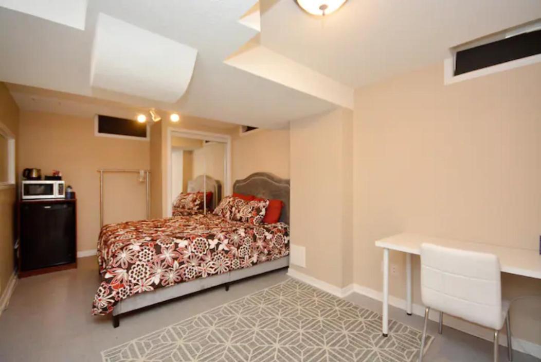 Riz Khan Peaceful Mississauga Home Luaran gambar